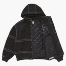 Supreme Mitchell & Ness till Stadium Jacket svart