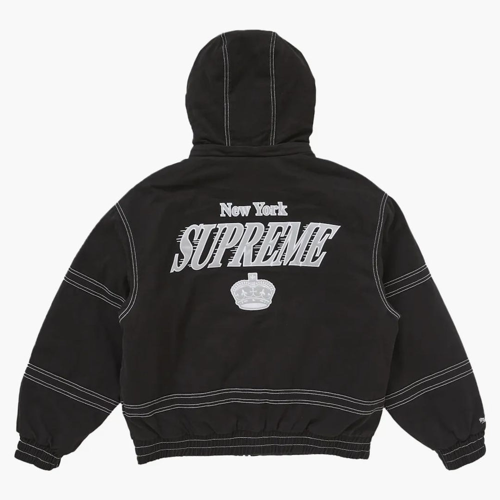 Supreme Mitchell & Ness Stadium Jacket - Kup w Hypenedz