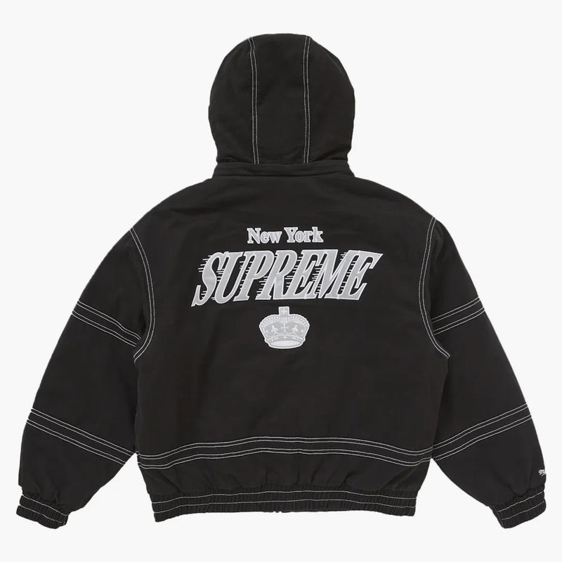 Nejvyšší Mitchell & Ness až do stadionu Black
