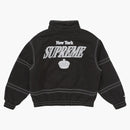 Supreme Mitchell & Ness till Stadium Jacket svart