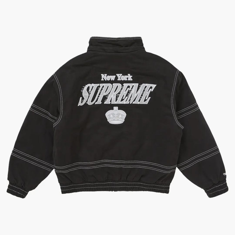 Nejvyšší Mitchell & Ness až do stadionu Black