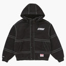 Supreme Mitchell & Ness till Stadium Jacket svart