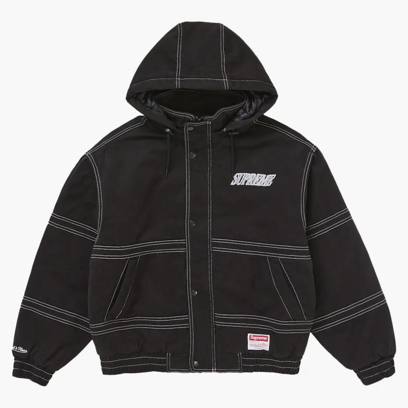 Nejvyšší Mitchell & Ness až do stadionu Black