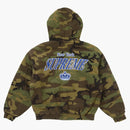 Supreme Mitchell & Ness Till Stadium Jacket Camo