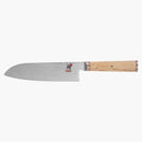 Supreme Miyabi Birchwood Santoku 7 "Knife Birchwood
