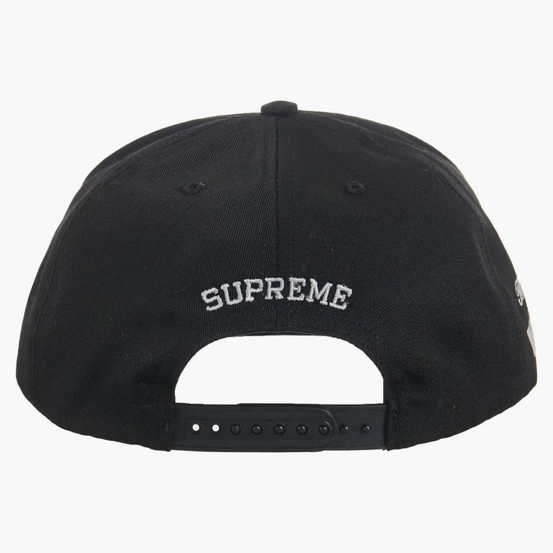 Supreme Mobb Deep Dragon 5-Panel Black