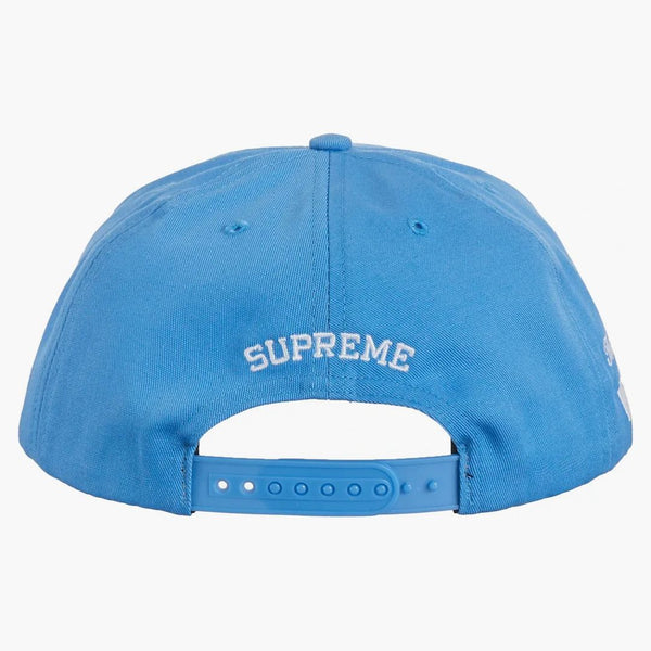 Supreme Mobb Deep Dragon 5-panel ljusblå