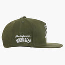 Supreme Mobb Deep Dragon 5-Panel Olive