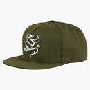 Supreme Mobb Deep Dragon 5-Panel Olive