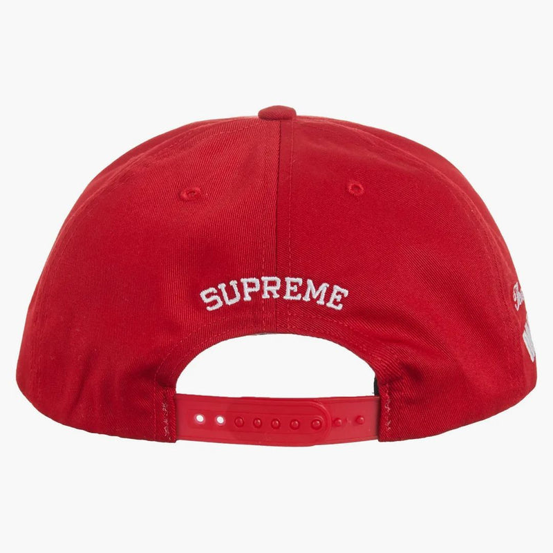 Supreme Mobb Deep Dragon 5-panel Red