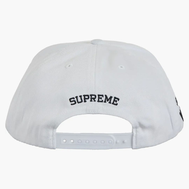 Supreme Mobb Deep Dragon 5-Panel White