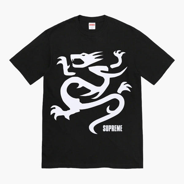 Supreme Mobb Deep Dragon Tee Black