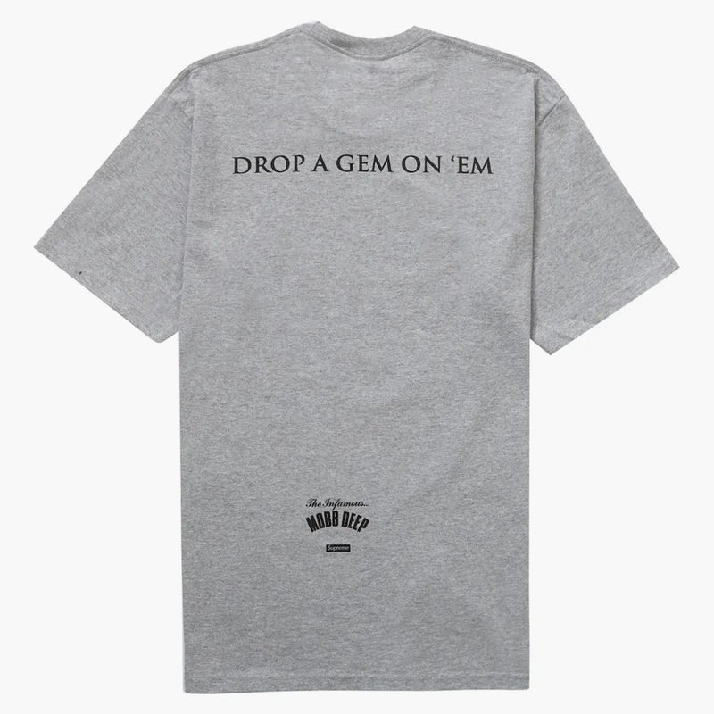 Supremo Mobb Mobb Deep Dragon Tea Heather Grey