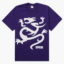 Supreme Mobb Deep Dragon Tea Purple