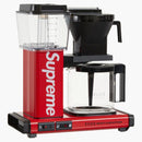 Supreme Moccamaster Kbgv Select Coffee Maker (us Plug) Red