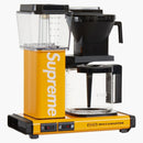 Supreme Moccamaster Kbgv Select Coffee Maker (jp Plug) Yellow
