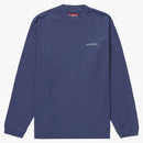 Nejvyšší simulovaný námořnictvo L/S Top (FW23)