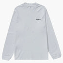 Supreme simulacro de cuello l/s top (FW23) blanco