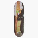 Supreme Model Skateboard Deck Multicolor