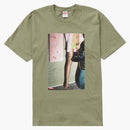 Supreme Model Tea Light Olive