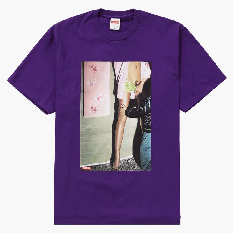 Supreme Model Tea Purple
