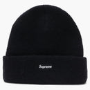 Högsta mohair beanie svart