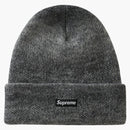 Supreme Mohair Beanie FW19 Mixed Gray
