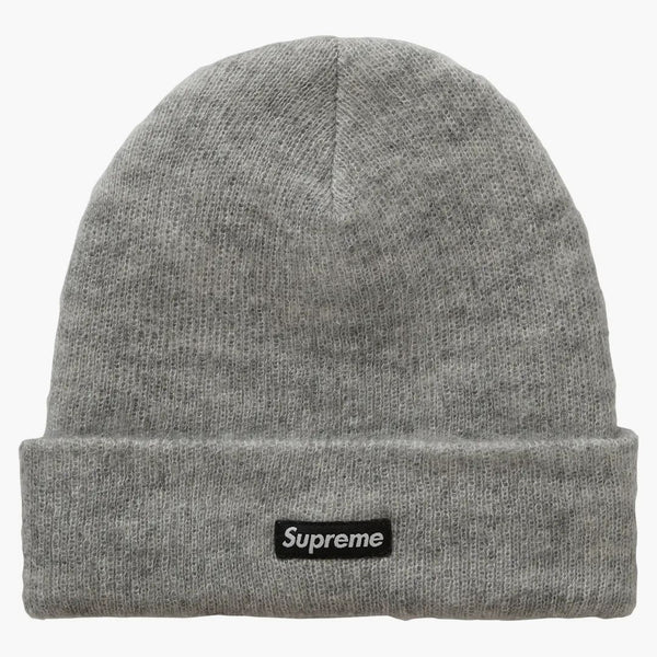 Supreme Mohair Beanie (fw20) Grey