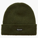 Supreme Mohair Beanie (fw20) Olive