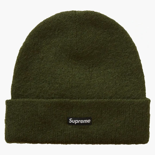 Supreme Mohair Beanie (FW20) Olive