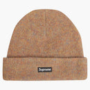 Supreme Mohair Beanie (FW22) Sand