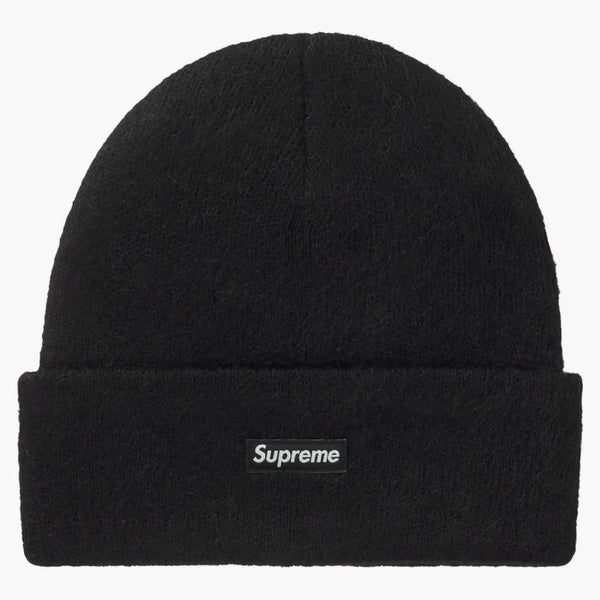 Supreme Mohair Beanie (fw23) Black