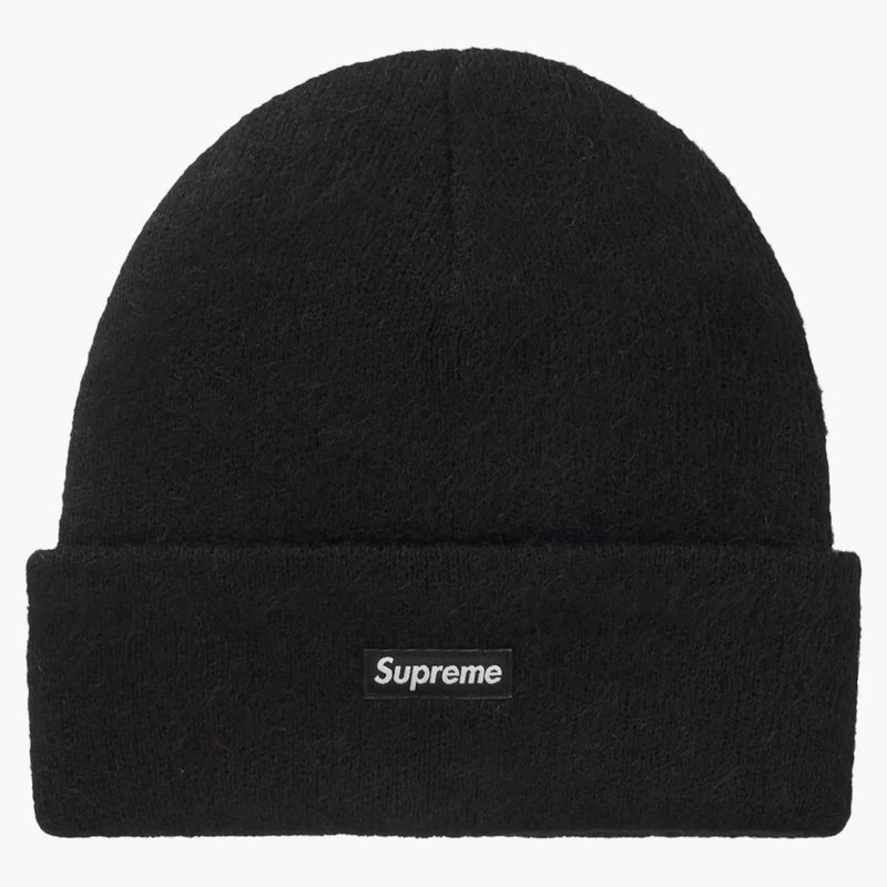 Supreme Mohair Beanie (fw23) Black
