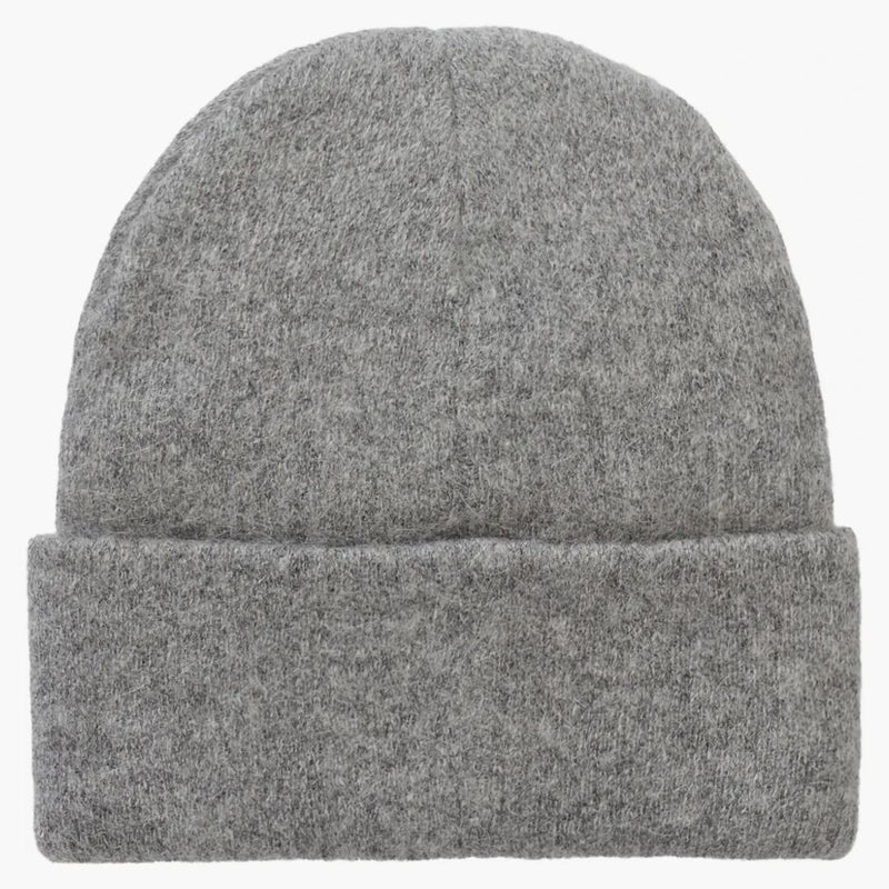 Supreme Mohair Beanie (FW23) Heather Gray