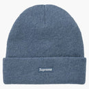 Supreme Mohair Beanie (FW23) Light Blue