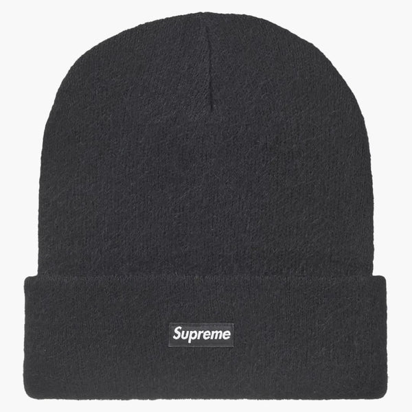 Supreme Mohair Beanie (FW24) Black