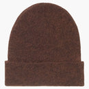 Supreme Mohair Beanie (fw24) Dark Brown
