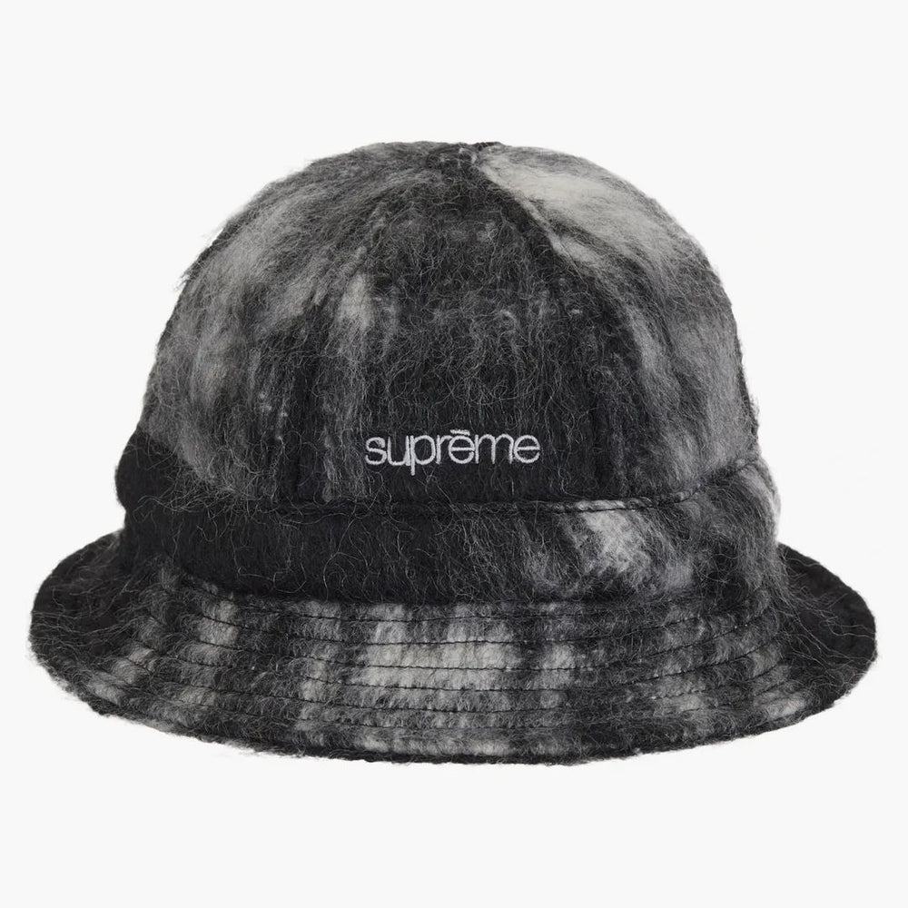 Supreme Plaid Bell ma czarny - kup w Hypenedz