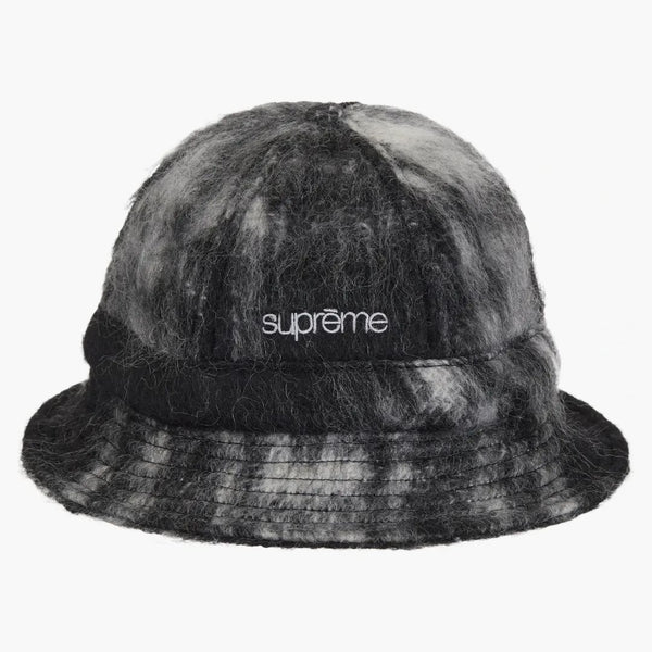 Supreme Mohair Plaid Bell has Black