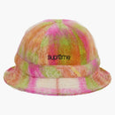 Supreme Mohair Plaid Bell has multicolor