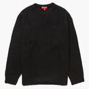 Supreme Mohair Sweater Black
