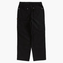 Supreme Moleskin Double Knee Painter Pant (FW23) Black