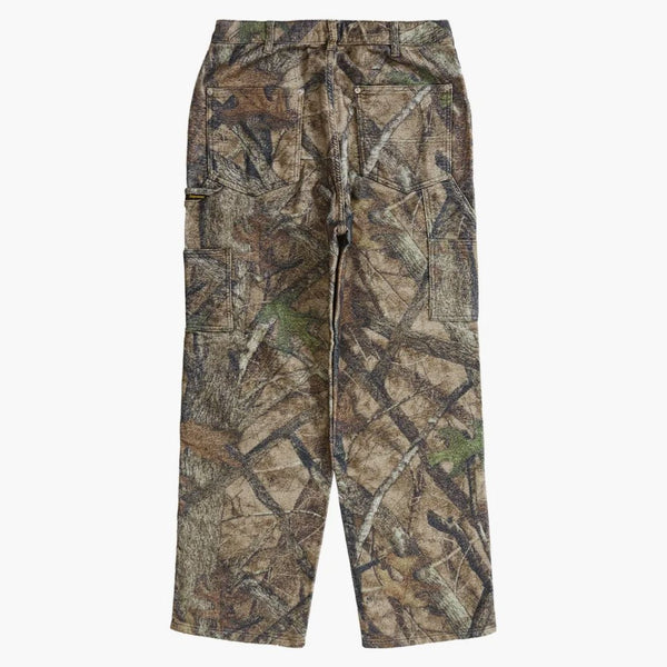 Supreme Molskin Double Knee Painter Pant (FW23) Camo