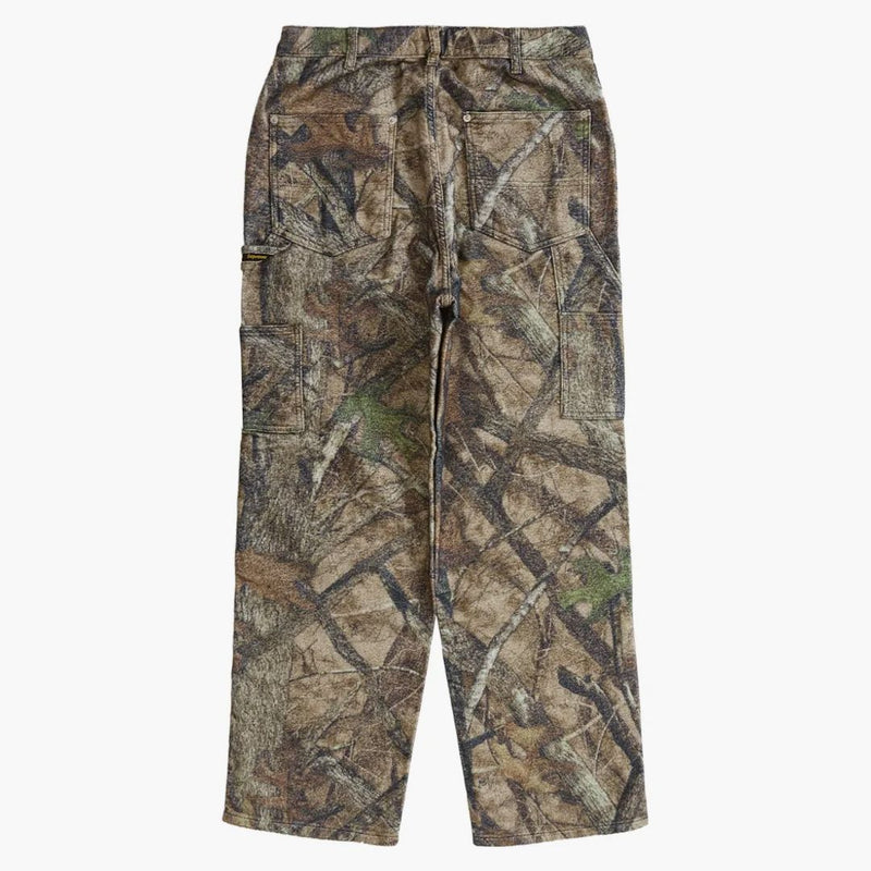 Supreme Molskin Double Knee Painter Pant (FW23) Camo