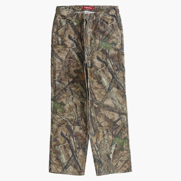 Supreme Moleskin Pinter Pinter Patter (FW23) CAMO