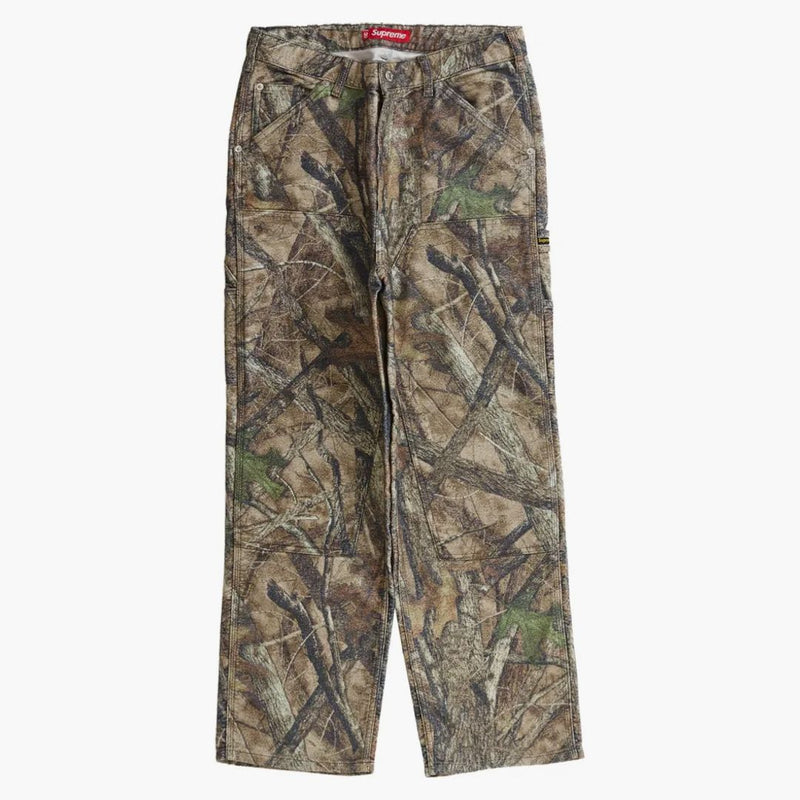 Supreme Molskin Double Knee Painter Pant (FW23) Camo