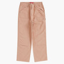 Supreme Moleskin Double Knee Painter Pant (FW23) Dusty Pink
