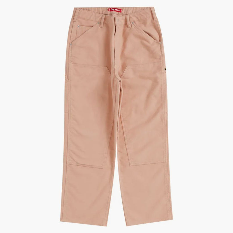 Supreme Molskin Double Knee Painter Pant (FW23) Dusty Pink