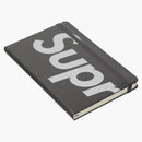 Nejvyšší moleskin notebook velká černá