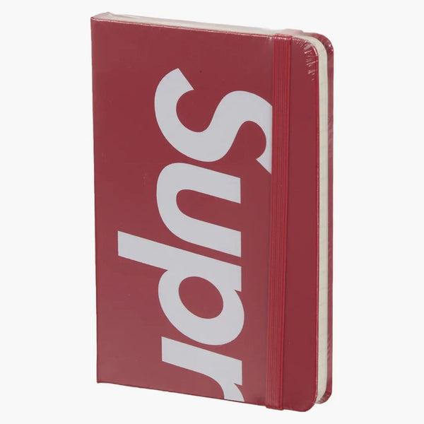 Notebook tascabile supremo Moleskin rosso